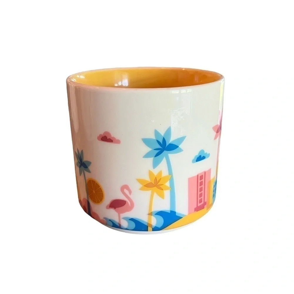 Starbucks 2015 Florida Coffee Mug “You Are Here” Collection